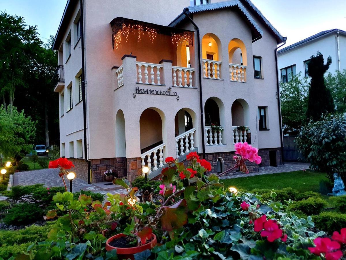 Villa Zenko Bryukhovychi Exterior foto