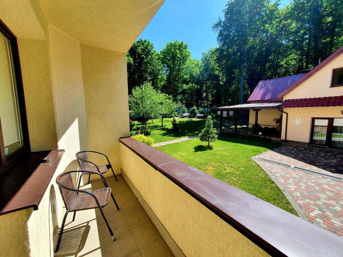 Villa Zenko Bryukhovychi Exterior foto