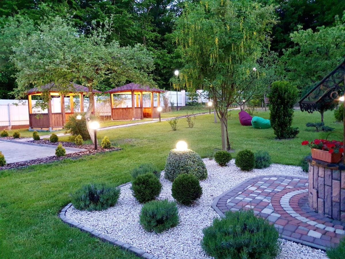 Villa Zenko Bryukhovychi Exterior foto