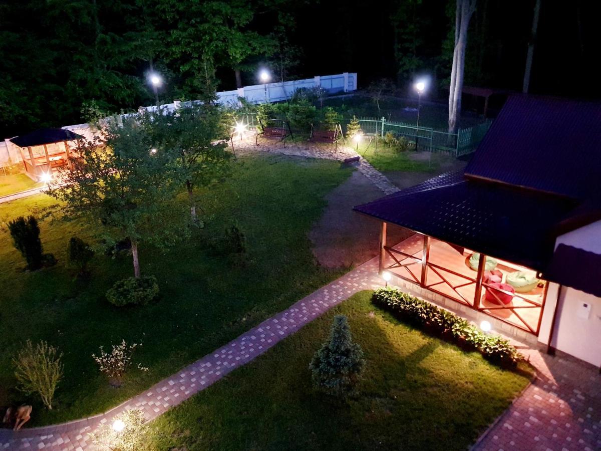 Villa Zenko Bryukhovychi Exterior foto