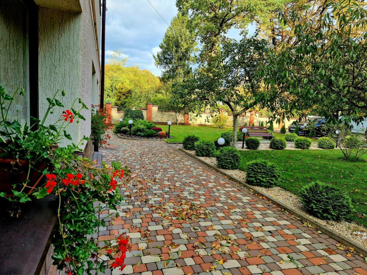 Villa Zenko Bryukhovychi Exterior foto