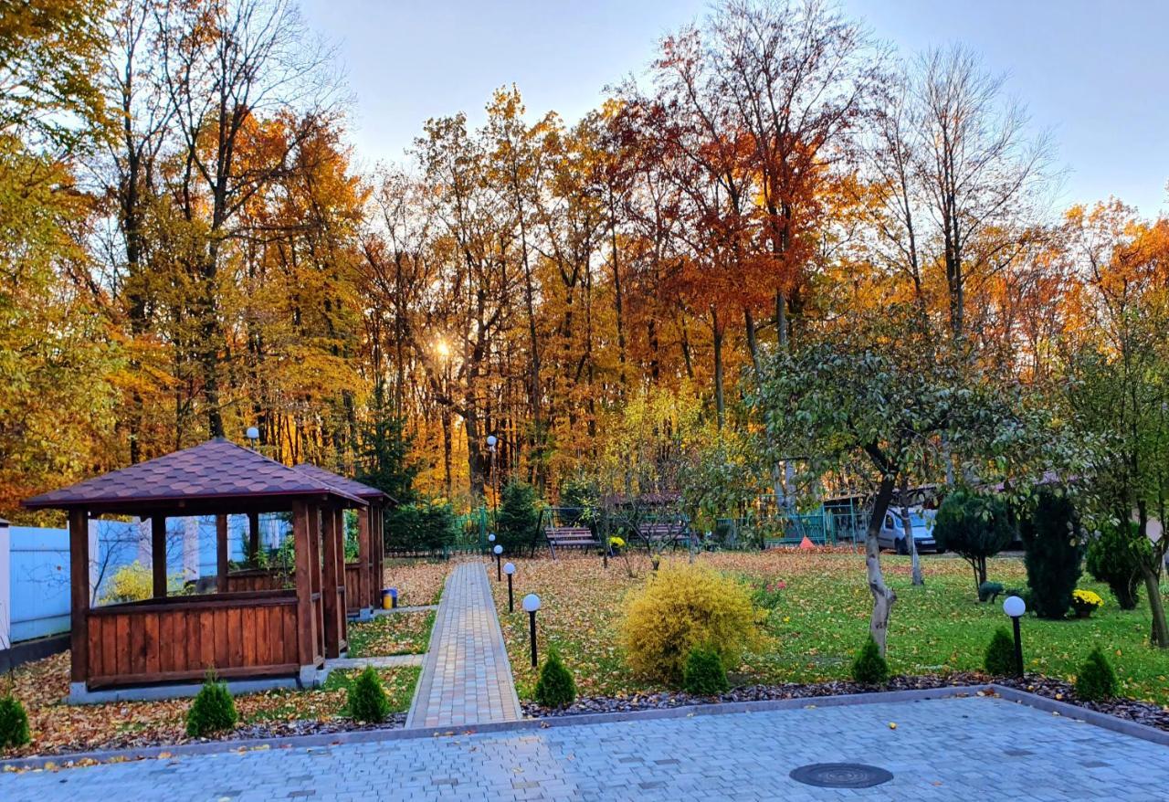 Villa Zenko Bryukhovychi Exterior foto