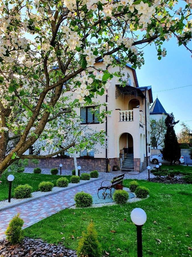 Villa Zenko Bryukhovychi Exterior foto