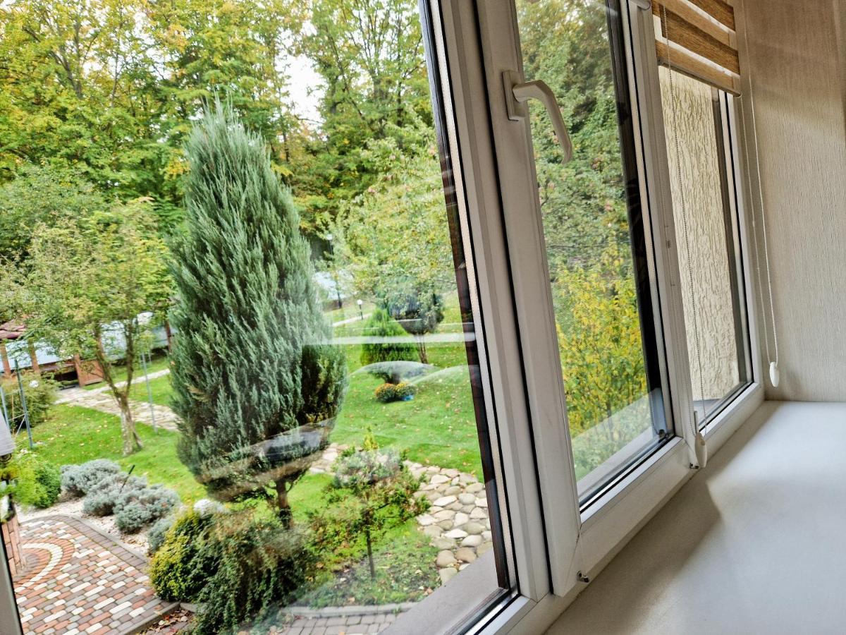 Villa Zenko Bryukhovychi Exterior foto